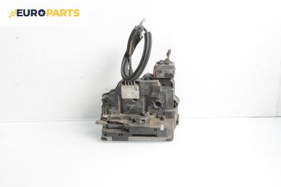 Брава на врата за Fiat Punto Grande Punto (06.2005 - 07.2012), позиция: задна, лява