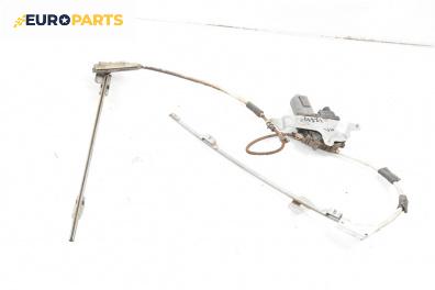 Машинка ел. стъкло за Skoda Felicia II Hatchback (01.1998 - 06.2001), 4+1 вр., хечбек, позиция: предна, лява