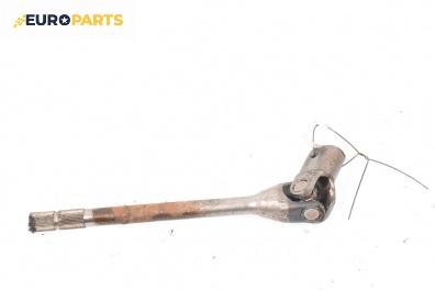 Каре на волана за Mitsubishi Outlander II SUV (11.2006 - 12.2012) 2.4 4WD, 170 к.с., джип