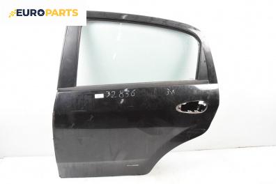 Врата за Fiat Punto Grande Punto (06.2005 - 07.2012), 4+1 вр., хечбек, позиция: задна, лява