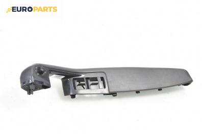 Ръкохватка врата за Audi A8 Sedan 4E (10.2002 - 07.2010), 4+1 вр., седан, позиция: предна, лява