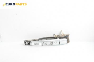 Външна дръжка за Peugeot 307 Hatchback (08.2000 - 12.2012), 4+1 вр., хечбек, позиция: задна, лява