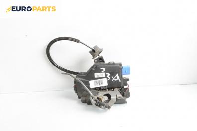 Брава на врата за Audi A8 Sedan 4E (10.2002 - 07.2010), позиция: задна, дясна