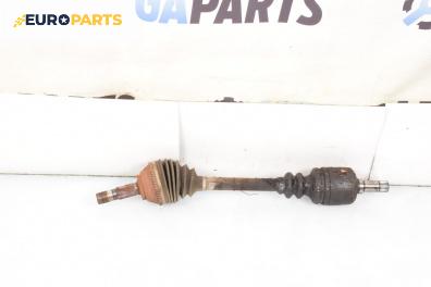 Полуоска за Fiat Ducato Box IV (04.2002 - 07.2006) 2.8 JTD, 128 к.с., позиция: предна, лява