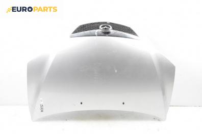 Преден капак за Mazda 2 Hatchback I (02.2003 - 06.2007), 4+1 вр., хечбек, позиция: предна