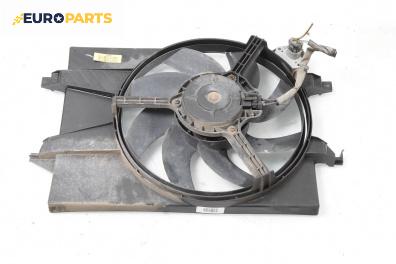 Перка охлаждане за Mazda 2 Hatchback I (02.2003 - 06.2007) 1.25, 75 к.с.