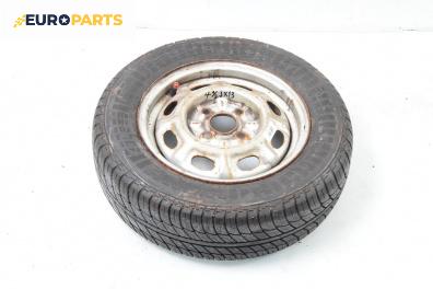 Резервна гума за Skoda Felicia II Hatchback (01.1998 - 06.2001) 13 цола, ширина 4.5 J (Цената е за 1 бр.)