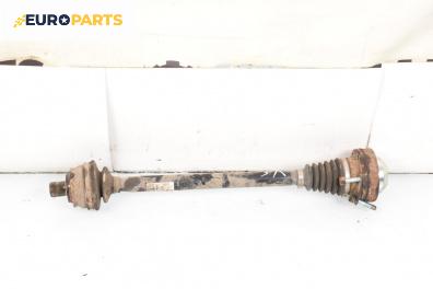Полуоска за Audi A6 Allroad C6 (05.2006 - 08.2011) 3.0 TDI quattro, 211 к.с., позиция: задна, лява, автоматик
