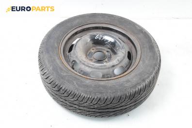 Резервна гума за Peugeot 307 Hatchback (08.2000 - 12.2012) 15 цола, ширина 6 (Цената е за 1 бр.)