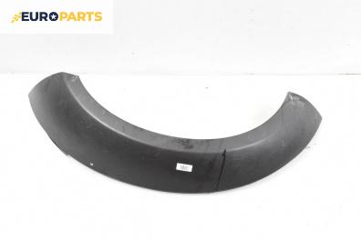 Вежда калник за Dodge Nitro SUV (09.2006 - 12.2012), джип, позиция: задна, дясна