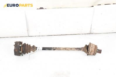 Полуоска за Audi A6 Avant C5 (11.1997 - 01.2005) 2.5 TDI quattro, 180 к.с., позиция: задна, лява, автоматик