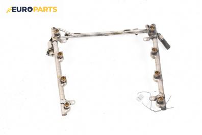 Бензинова рейка за Audi A8 Sedan 4E (10.2002 - 07.2010) 4.2 quattro, 335 к.с.