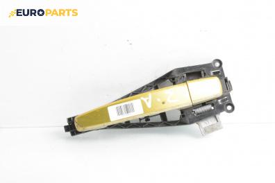 Външна дръжка за Opel Astra H Estate (08.2004 - 05.2014), 4+1 вр., комби, позиция: задна, дясна