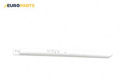 Външна лайсна врата за Peugeot 307 Hatchback (08.2000 - 12.2012), хечбек, позиция: задна, лява