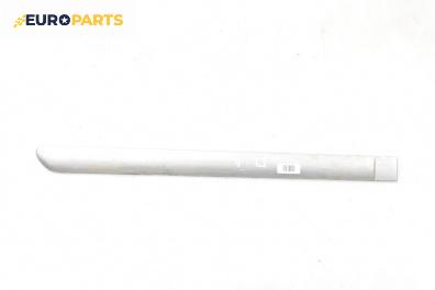 Външна лайсна врата за Peugeot 307 Hatchback (08.2000 - 12.2012), хечбек, позиция: задна, дясна