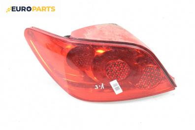 Стоп за Peugeot 307 Hatchback (08.2000 - 12.2012), хечбек, позиция: лява