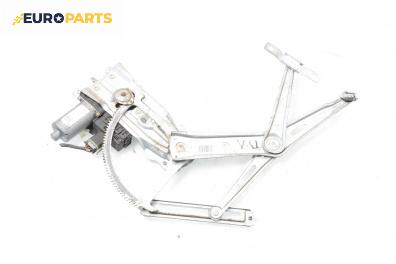 Машинка ел. стъкло за Opel Zafira A Minivan (04.1999 - 06.2005), 4+1 вр., миниван, позиция: предна, лява