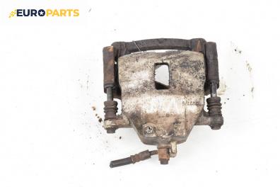 Спирачен апарат за Nissan Almera II Hatchback (01.2000 - 12.2006), позиция: предна, лява