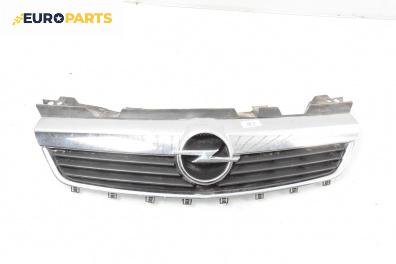 Декоративна маска за Opel Zafira B Minivan (07.2005 - 14.2015), миниван