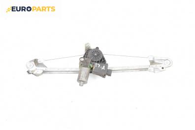 Машинка ел. стъкло за Opel Zafira A Minivan (04.1999 - 06.2005), 4+1 вр., миниван, позиция: задна, дясна