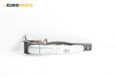 Външна дръжка за Peugeot 307 Hatchback (08.2000 - 12.2012), 4+1 вр., хечбек, позиция: предна, дясна