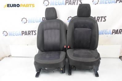 Комплект салон за Nissan Qashqai I SUV (12.2006 - 04.2014), 4+1 вр.