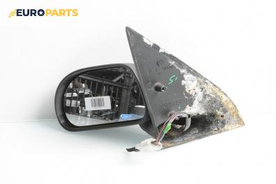 Огледало за Fiat Brava Hatchback (10.1995 - 06.2003), 4+1 вр., хечбек, позиция: лява