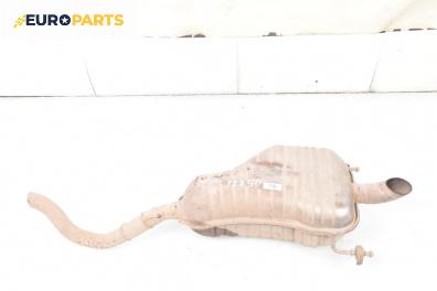 Крайно гърне за Opel Zafira B Minivan (07.2005 - 14.2015) 2.2, 150 к.с.