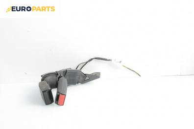 Закопчалки предпазни колани за Nissan Qashqai I SUV (12.2006 - 04.2014), 4+1 вр., позиция: задна