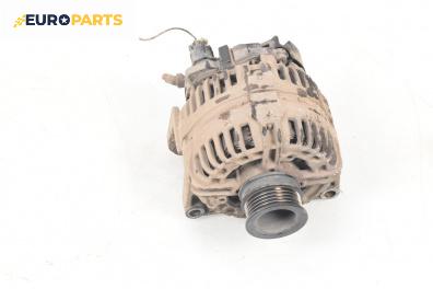 Алтернатор / генератор за Opel Astra H Estate (08.2004 - 05.2014) 1.8, 140 к.с., №  0 124 425 050