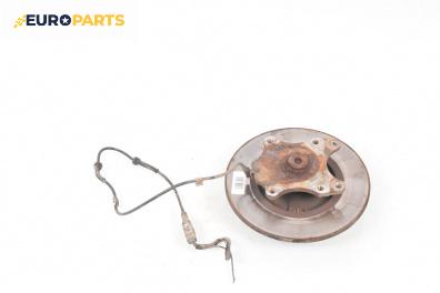 Шенкел главина за Peugeot 307 Hatchback (08.2000 - 12.2012), позиция: задна, лява