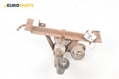 Теглич за Opel Zafira A Minivan (04.1999 - 06.2005), миниван