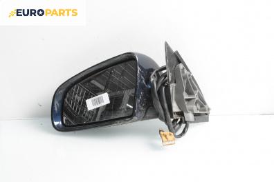 Огледало за Audi A4 Avant B7 (11.2004 - 06.2008), 4+1 вр., комби, позиция: лява