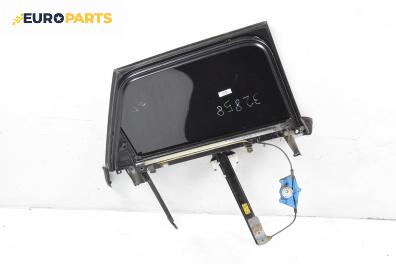 Странично стъкло за Audi A4 Avant B7 (11.2004 - 06.2008), 4+1 вр., комби, позиция: задна, лява