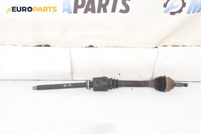 Полуоска за Citroen C5 III Break (02.2008 - 04.2017) 2.7 HDi, 204 к.с., позиция: предна, дясна, автоматик