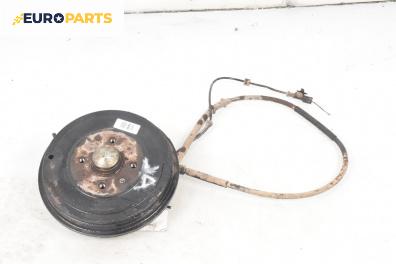 Шенкел главина за Opel Corsa D Hatchback (07.2006 - 08.2014), позиция: задна, дясна