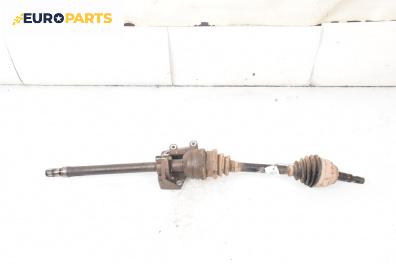 Полуоска за Opel Zafira B Minivan (07.2005 - 14.2015) 2.2, 150 к.с., позиция: предна, дясна