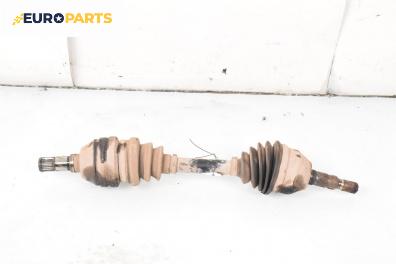 Полуоска за Opel Zafira B Minivan (07.2005 - 14.2015) 2.2, 150 к.с., позиция: предна, лява