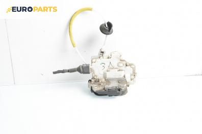 Брава на врата за Audi A4 Avant B7 (11.2004 - 06.2008), позиция: задна, лява