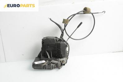 Брава на врата за Mercedes-Benz CLK-Class Coupe (C209) (06.2002 - 05.2009), позиция: предна, лява