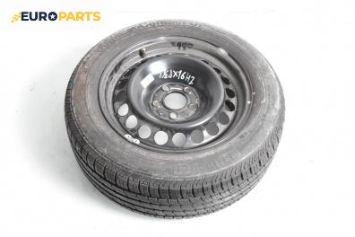 Резервна гума за Mercedes-Benz CLK-Class Coupe (C209) (06.2002 - 05.2009) 16 цола, ширина 7.5 (Цената е за 1 бр.)