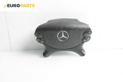 Airbag за Mercedes-Benz CLK-Class Coupe (C209) (06.2002 - 05.2009), 2+1 вр., купе, позиция: предна