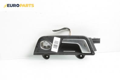 Вътрешна дръжка за Audi A4 Avant B7 (11.2004 - 06.2008), 4+1 вр., комби, позиция: задна, лява