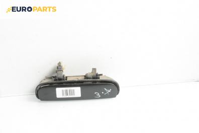 Външна дръжка за Audi A6 Avant C5 (11.1997 - 01.2005), 4+1 вр., комби, позиция: задна, дясна