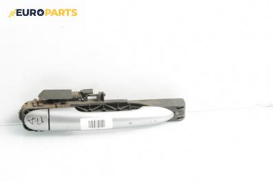 Външна дръжка за Nissan Primera Sedan III (01.2002 - 06.2007), 4+1 вр., седан, позиция: предна, дясна