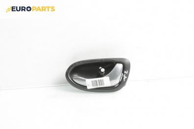 Вътрешна дръжка за Nissan Primera Sedan III (01.2002 - 06.2007), 4+1 вр., седан, позиция: задна, дясна