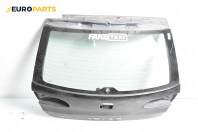 Заден капак за Seat Ibiza III Hatchback (02.2002 - 11.2009), 4+1 вр., хечбек, позиция: задна