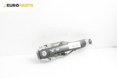 Външна дръжка за Seat Ibiza III Hatchback (02.2002 - 11.2009), 4+1 вр., хечбек, позиция: предна, лява