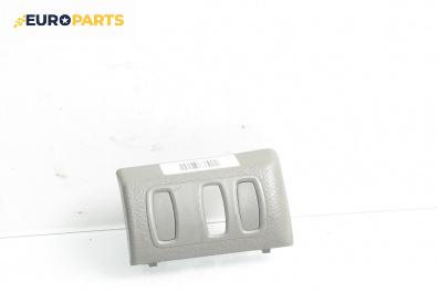 Интериорна пластмаса за Renault Laguna II Hatchback (03.2001 - 12.2007), 4+1 вр., хечбек, позиция: предна