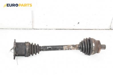 Полуоска за Audi A4 Avant B7 (11.2004 - 06.2008) 2.0 TDI, 140 к.с., позиция: предна, дясна, автоматик
